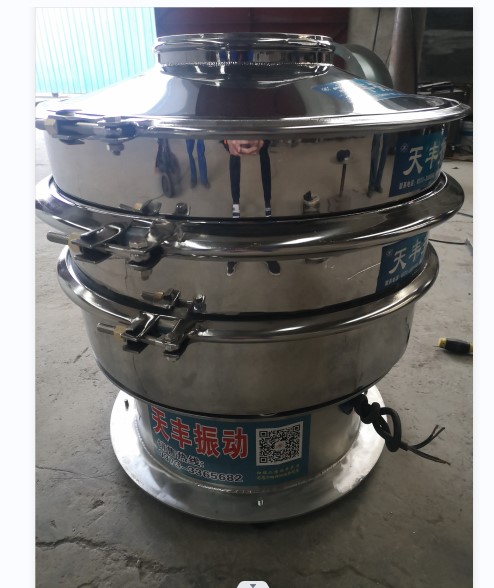  佛山亚磷酸塑料振动筛