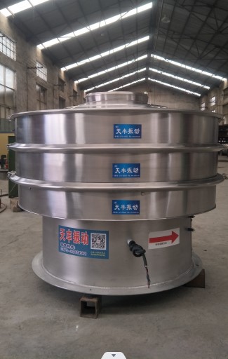 武汉 水泥振动筛使用方法