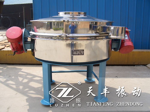 利好政策拉动振动筛市场远景值得等待