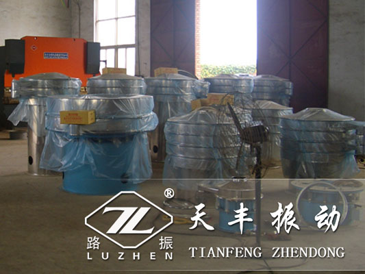 振动筛筛分质量不好怎么回事?